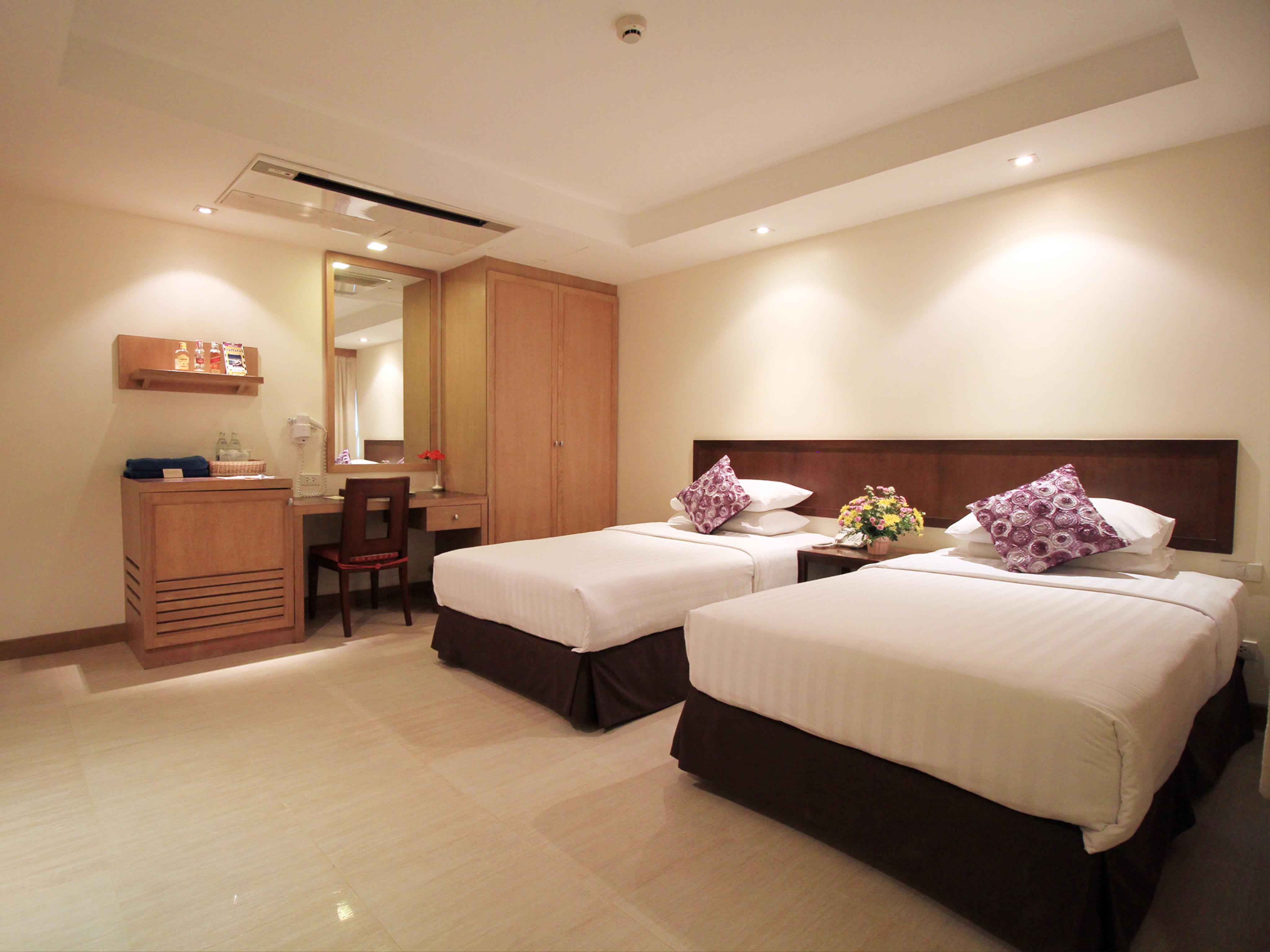 Tropicana - Sha Extra Resort Pattaya