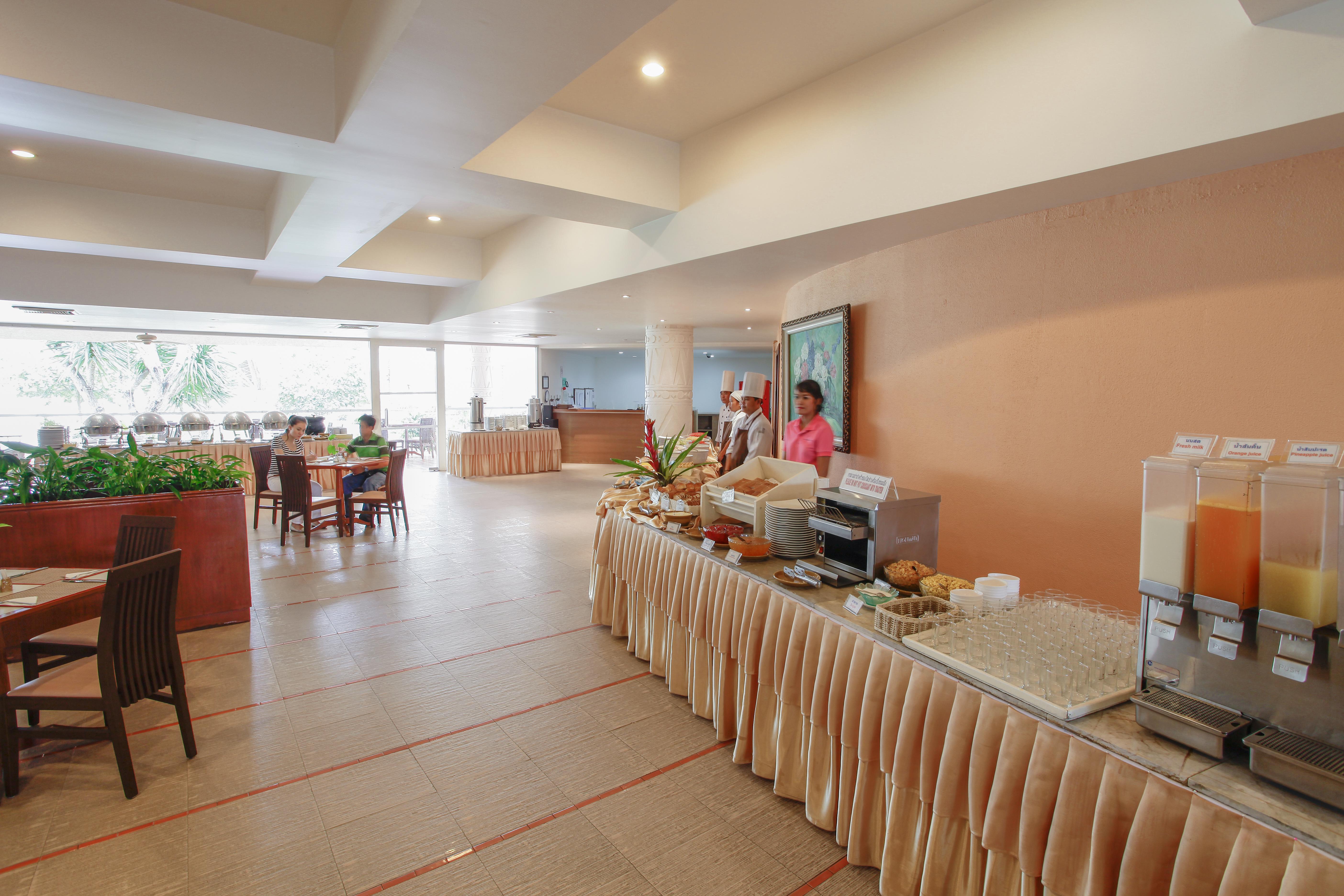Tropicana - Sha Extra Resort Pattaya