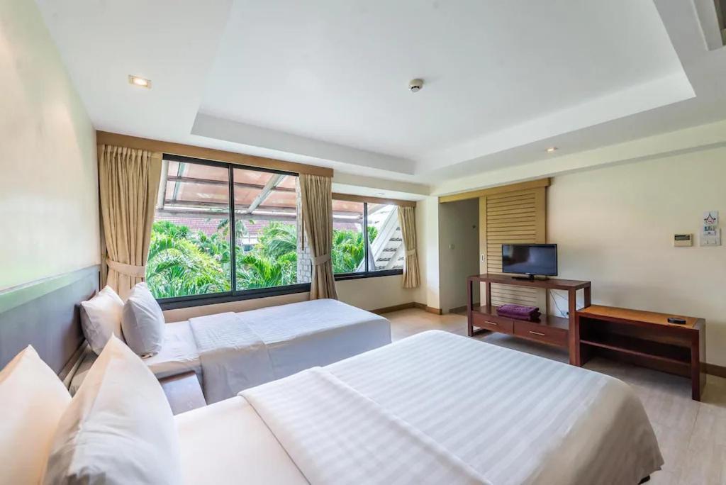 Resort Tropicana - Sha Extra Pattaya