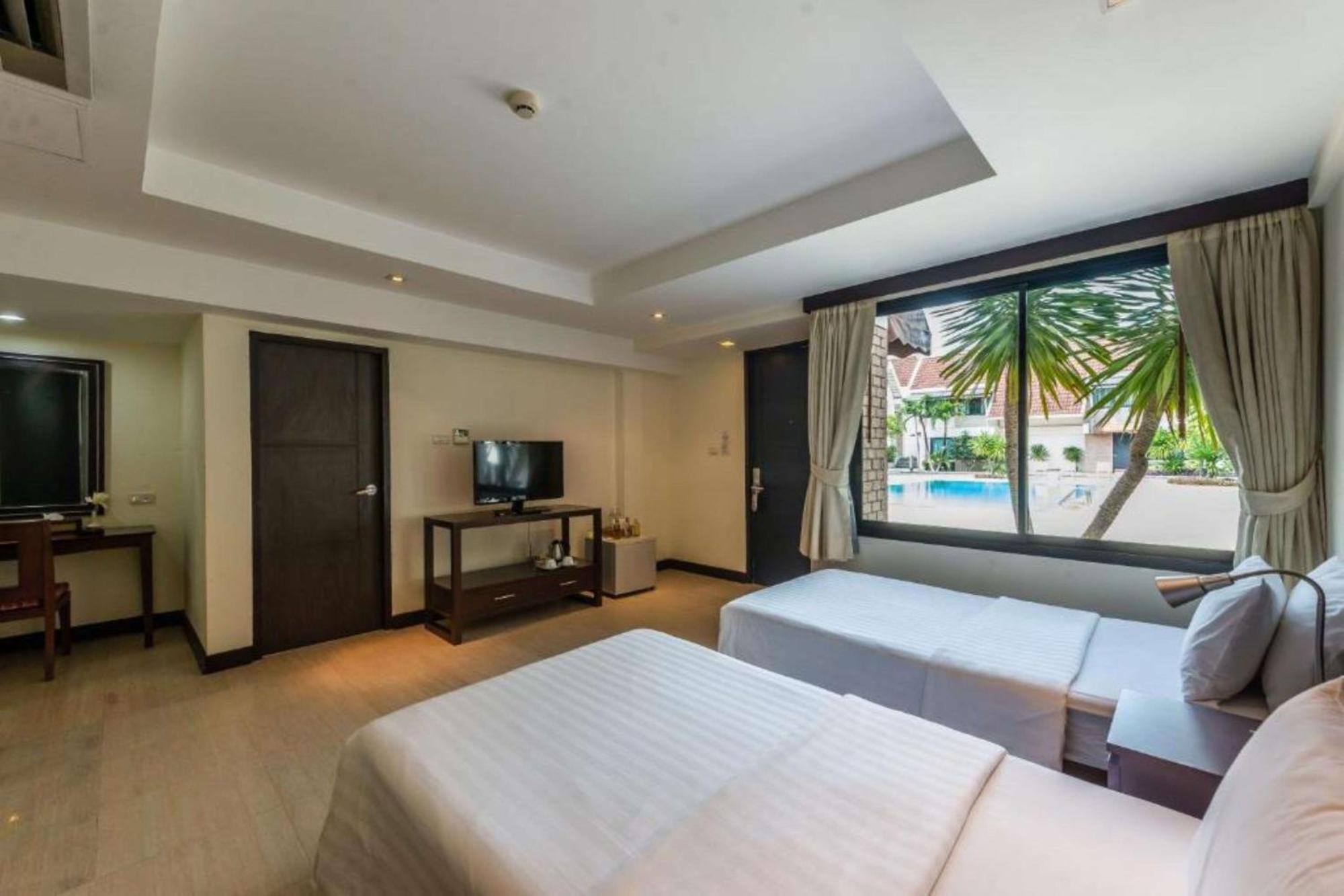 Resort Tropicana - Sha Extra Pattaya