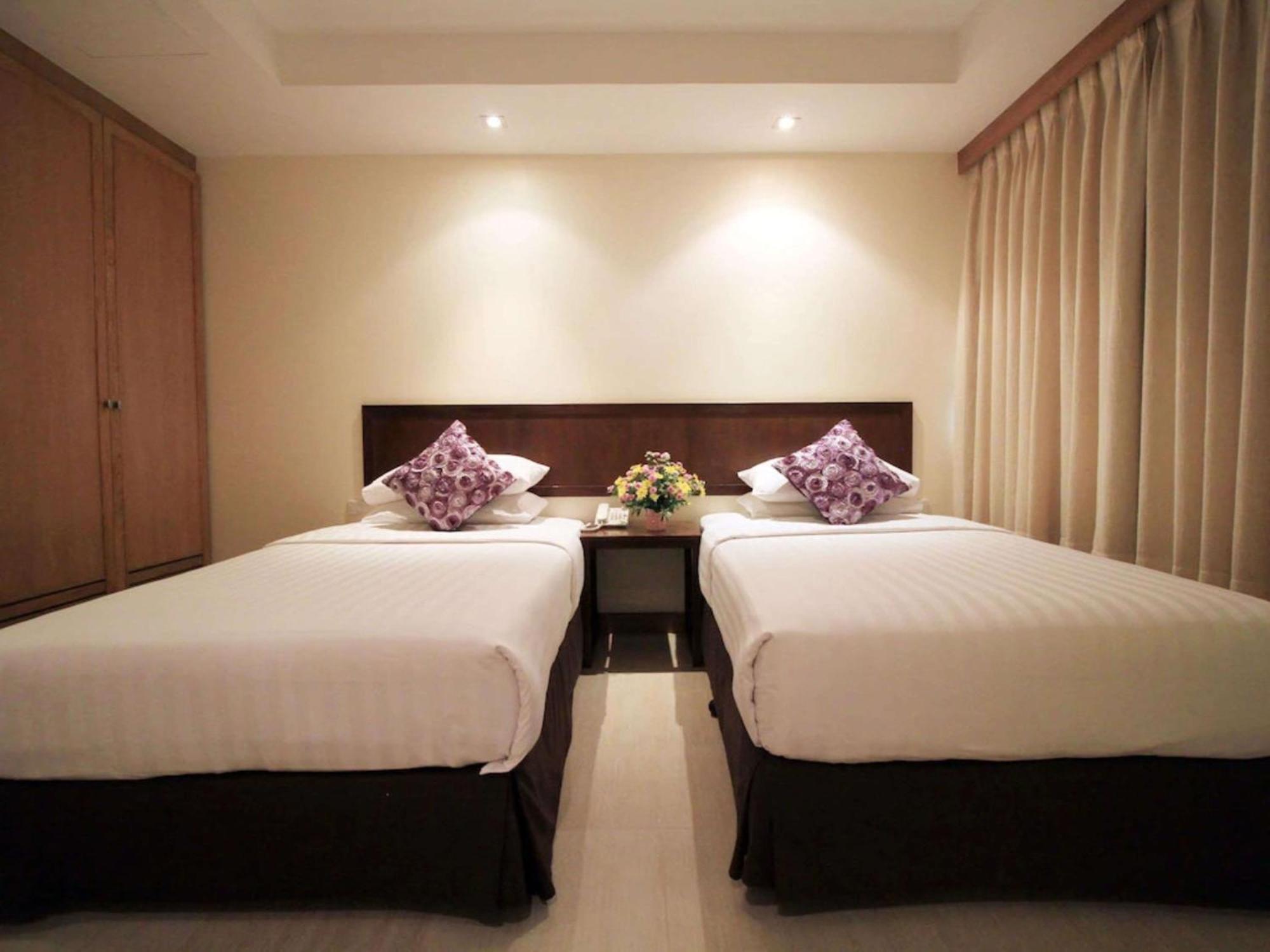 Tropicana - Sha Extra 4* Pattaya
