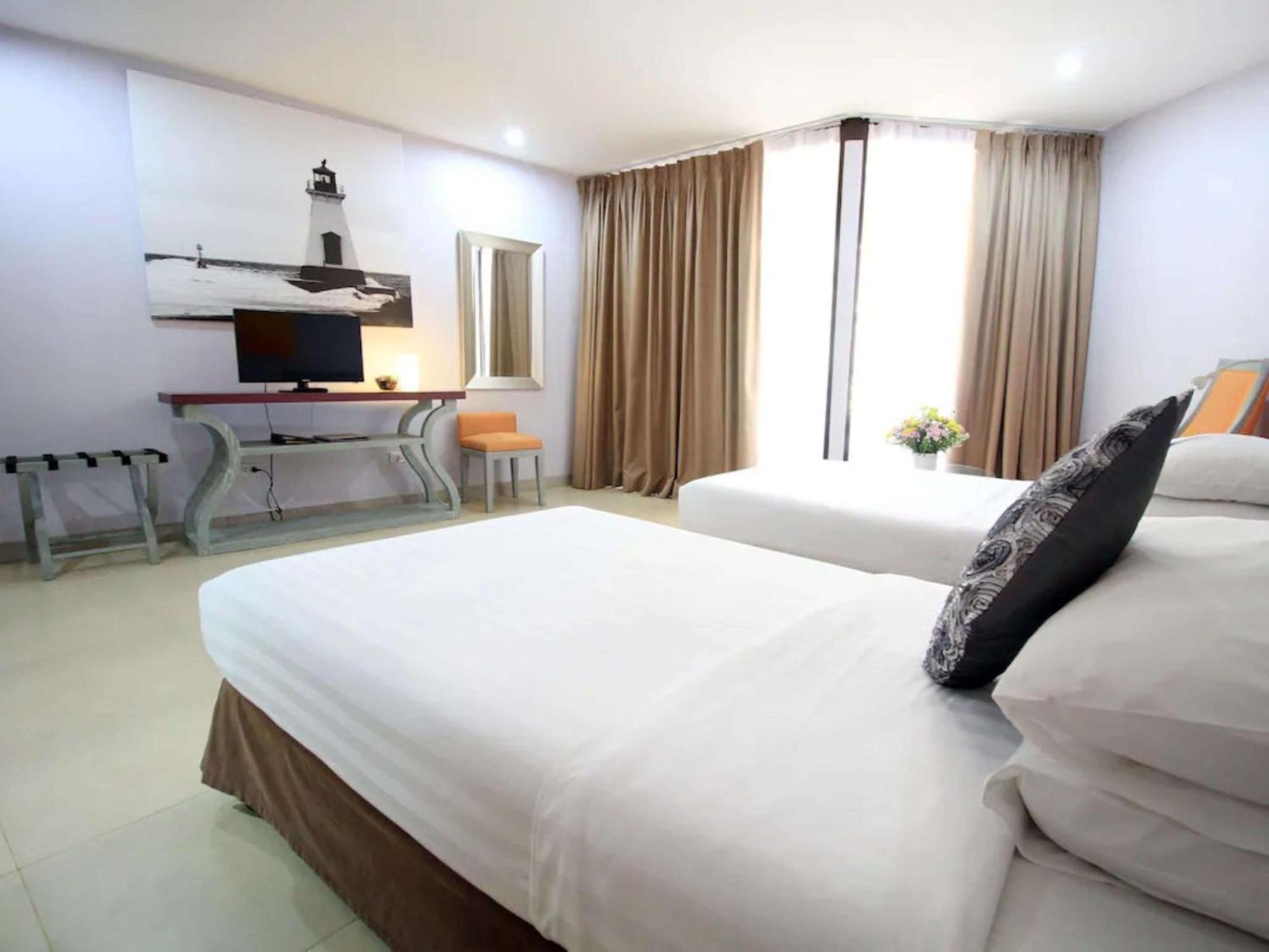 Tropicana - Sha Extra Resort