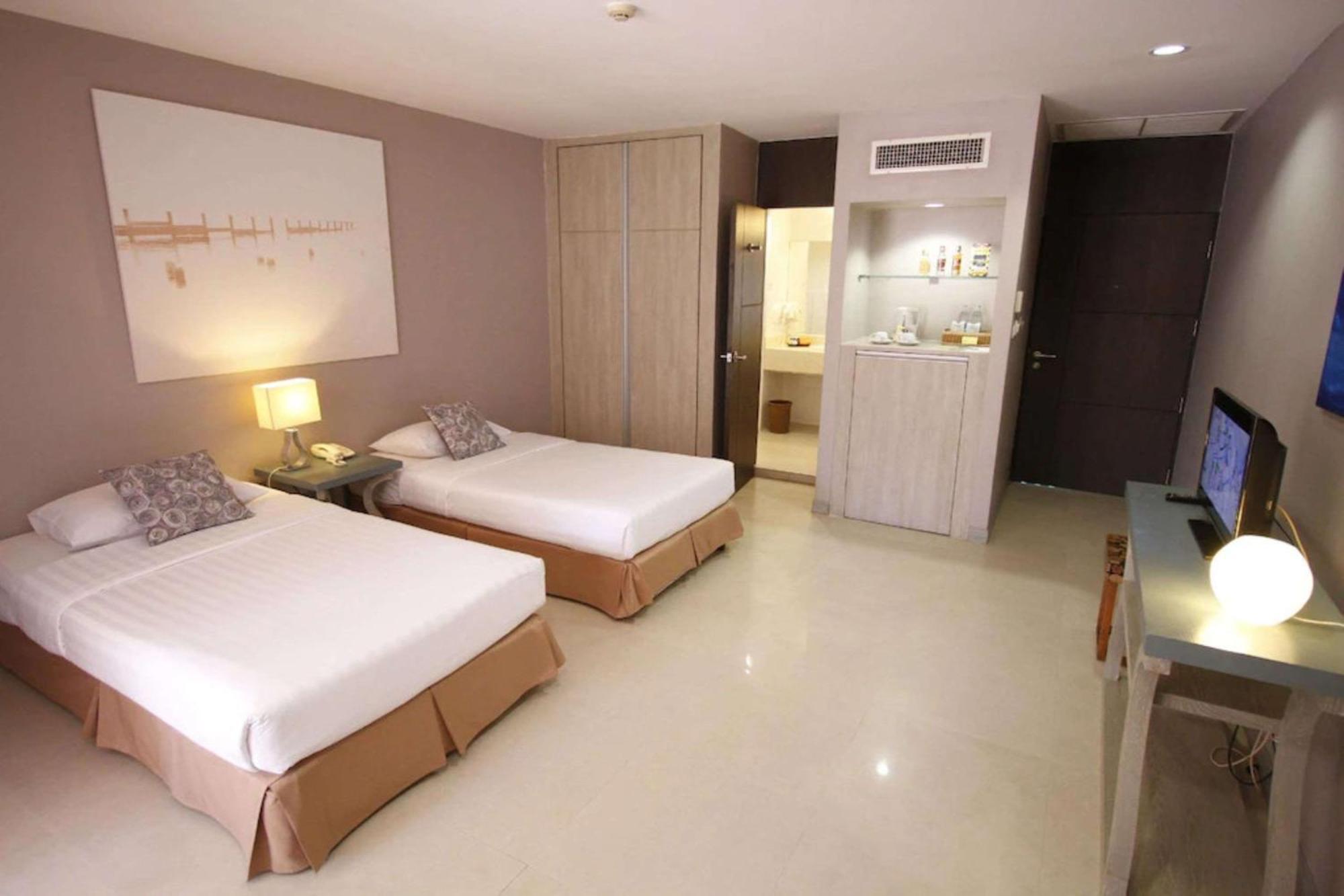 Resort Tropicana - Sha Extra Pattaya