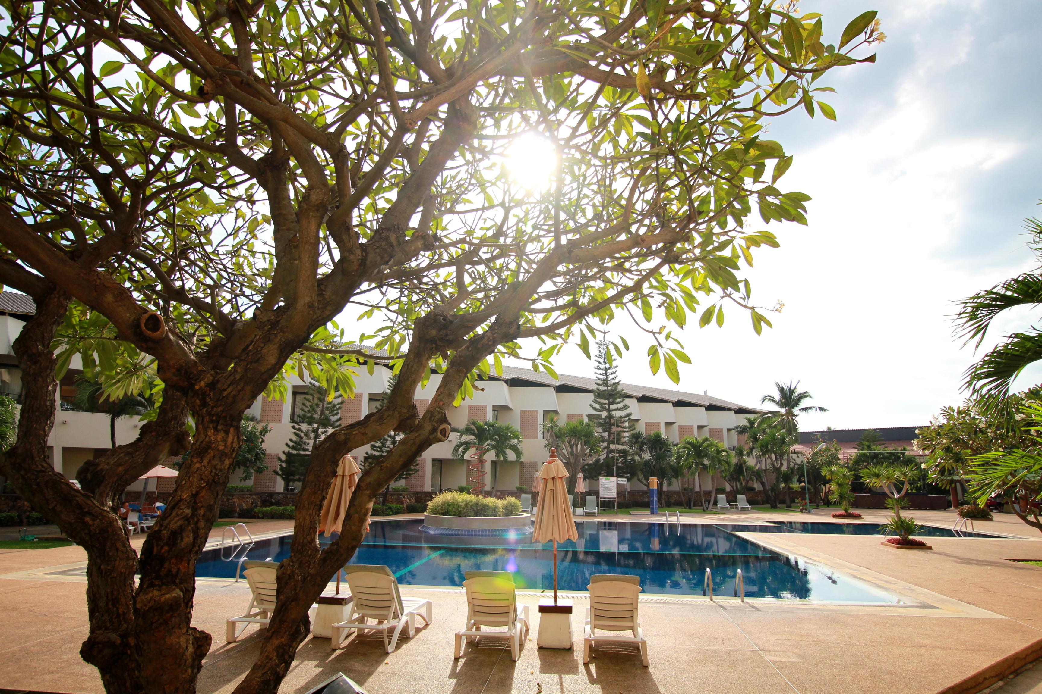Resort Tropicana - Sha Extra