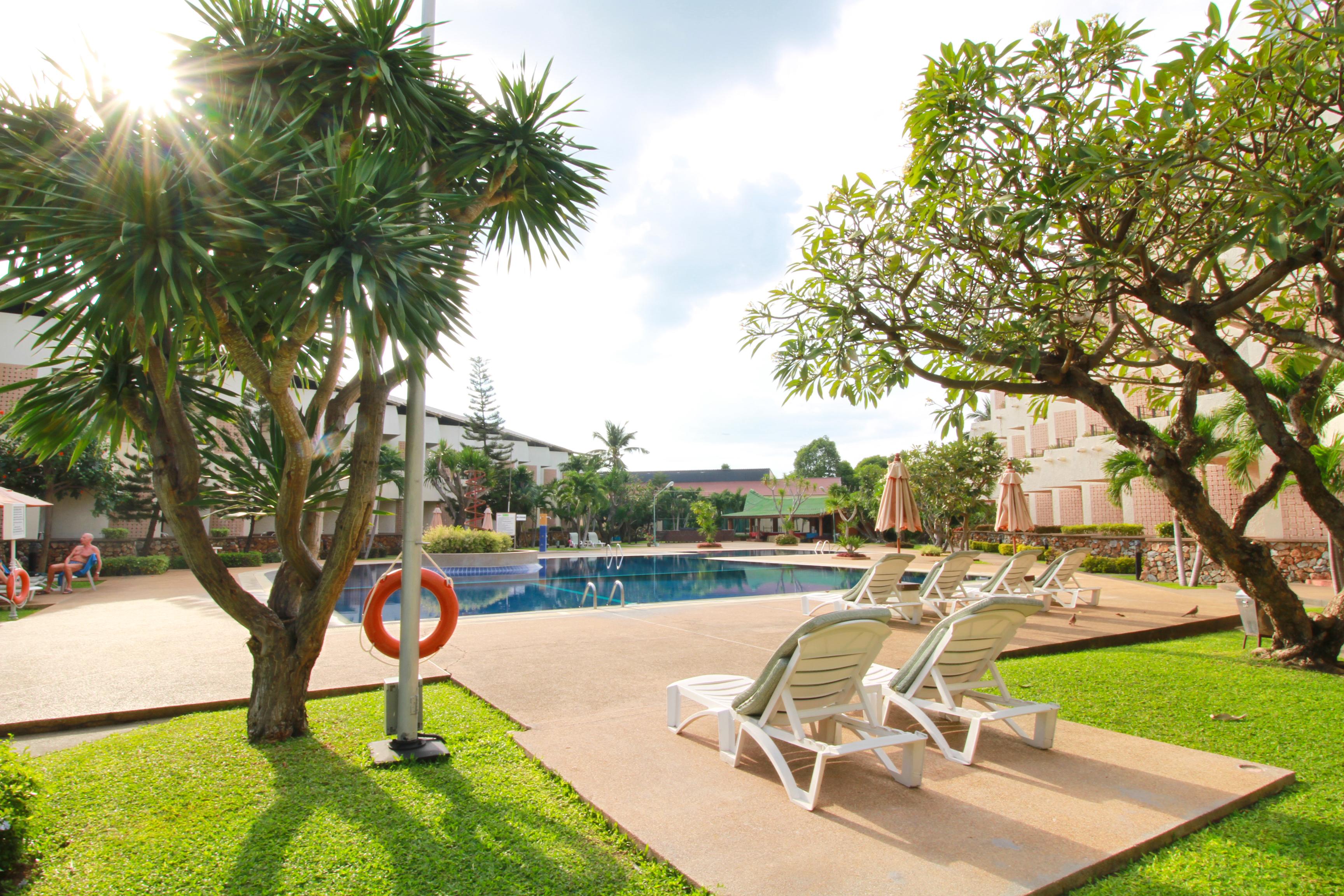 Resort Tropicana - Sha Extra