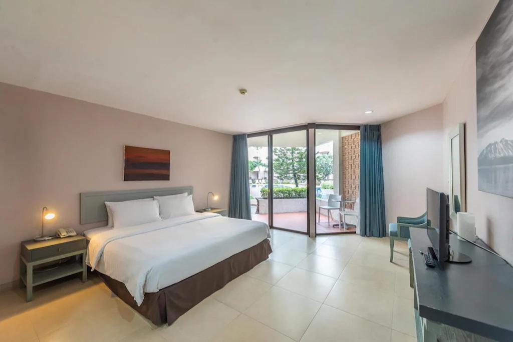 Tropicana - Sha Extra 4* Pattaya