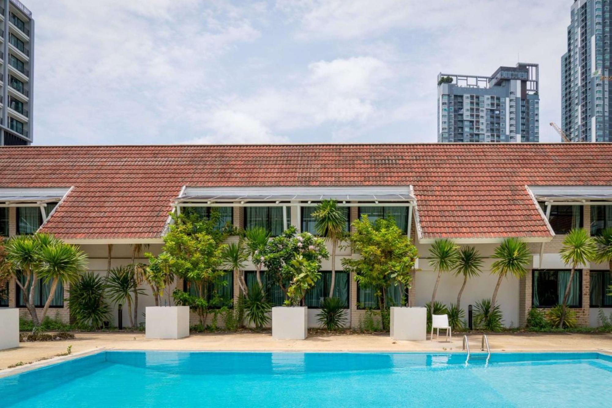 Tropicana - Sha Extra Resort 4*