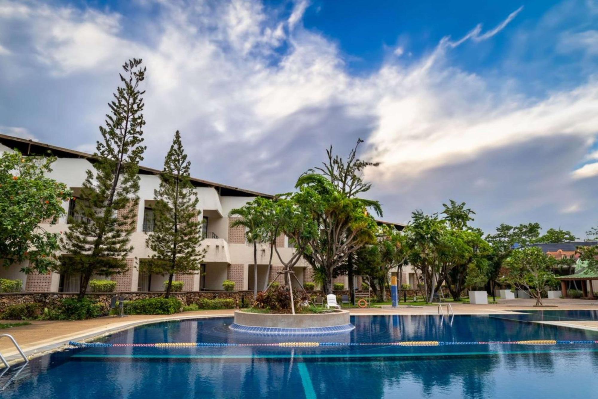 Resort Tropicana - Sha Extra 4*