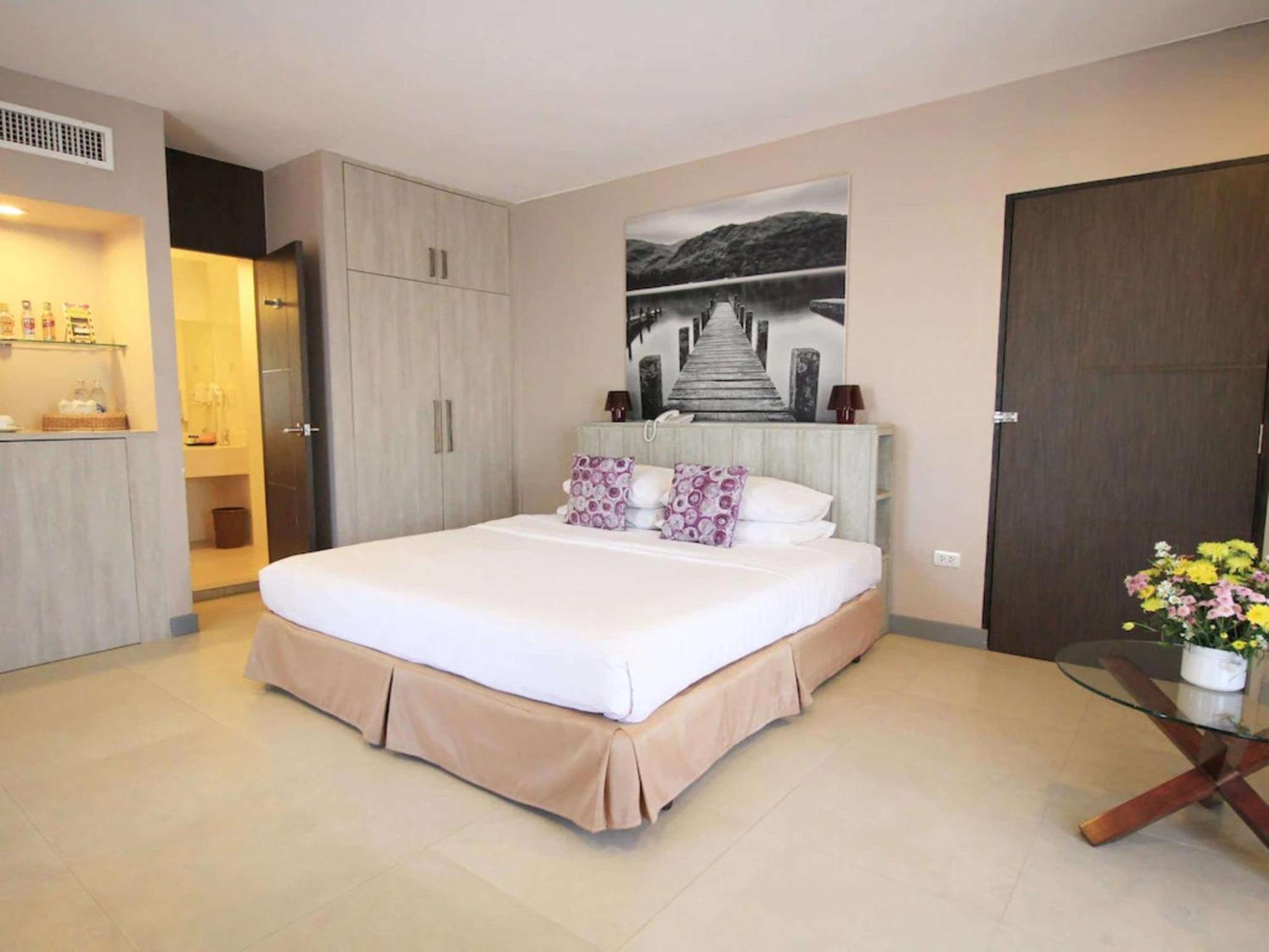Tropicana - Sha Extra 4* Pattaya