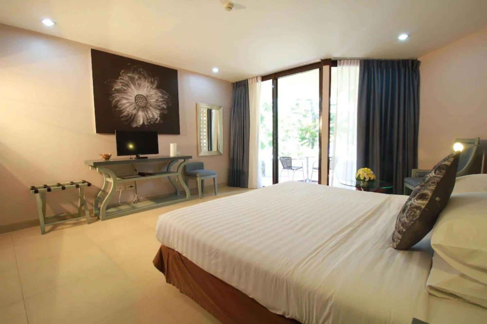 Tropicana - Sha Extra 4* Pattaya