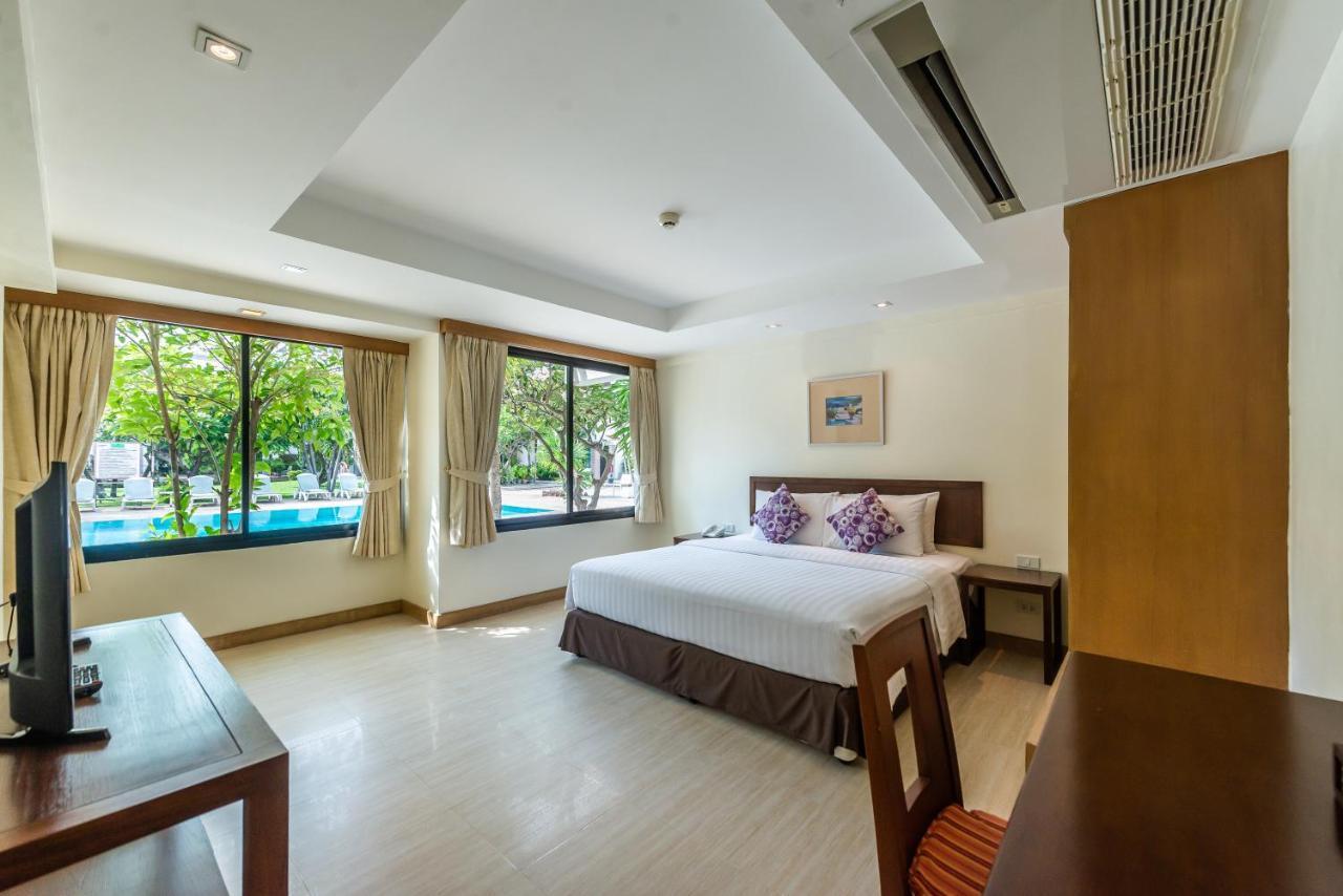 Tropicana - Sha Extra Pattaya